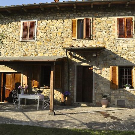 A Casa Di Raffa Hotel Pergine Valdarno Habitación foto