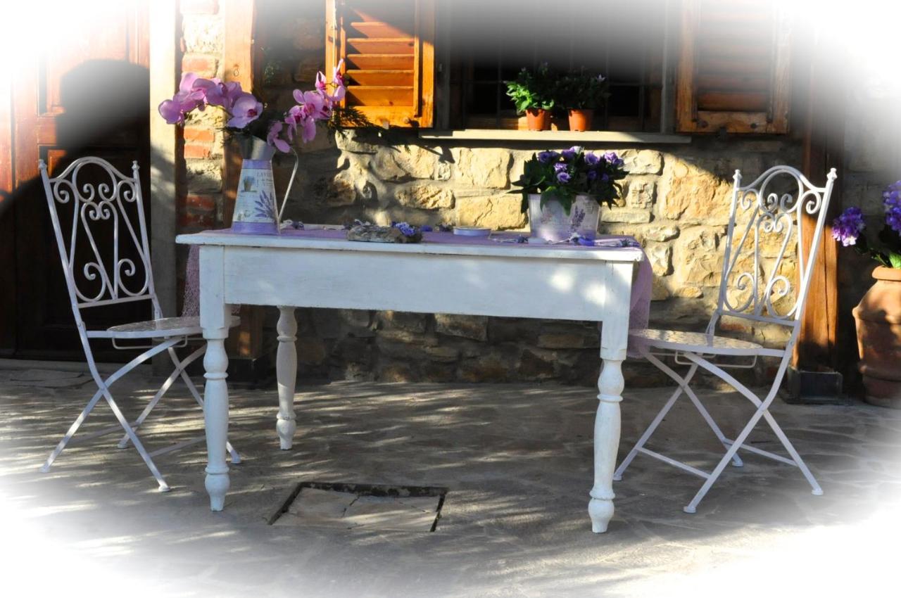 A Casa Di Raffa Hotel Pergine Valdarno Exterior foto