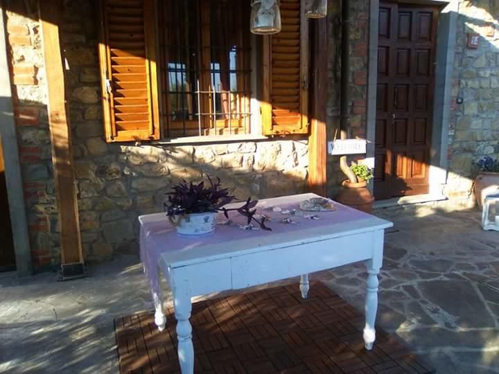 A Casa Di Raffa Hotel Pergine Valdarno Exterior foto